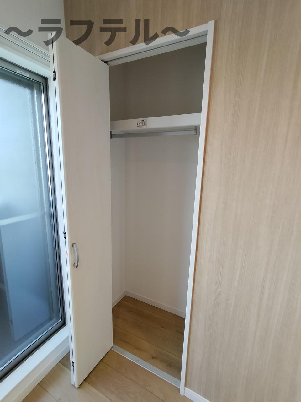 収納　別部屋イメージ写真