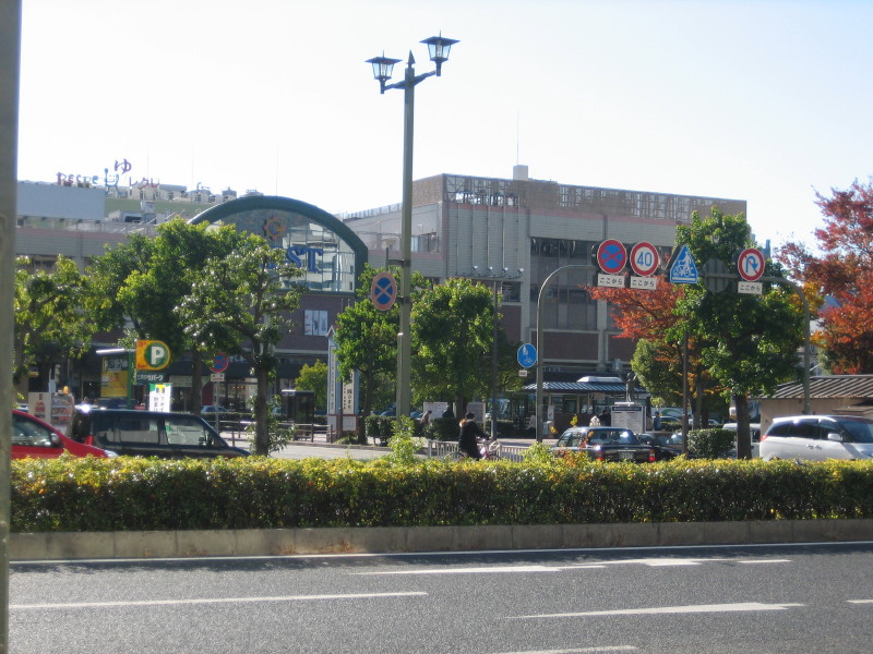 【呉市中通のマンションのショッピングセンター】