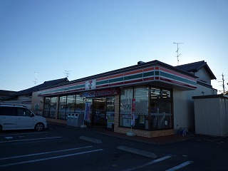 コンビニ　セブンイレブン浜松馬郡店（コンビニ）まで801m