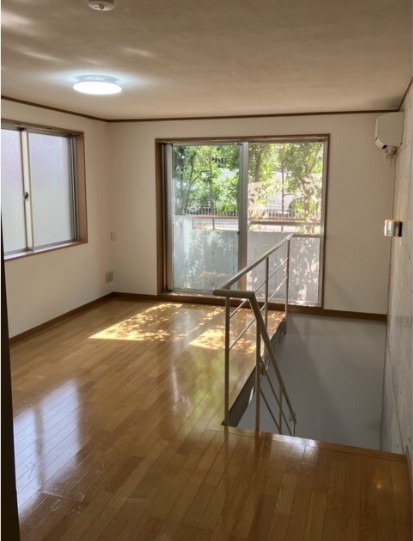 居室・リビング　日当たりサンサン