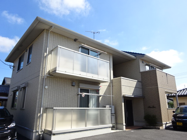 建物外観　現地集合ご案内ＯＫです(^^)！