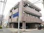 中央前橋駅より徒歩11分 3階 築32年9ヶ月の賃貸物件
