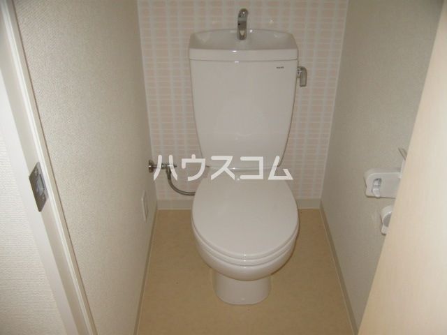 【プレサンス泉アーバンゲートのトイレ】