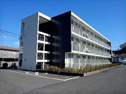 建物外観　2023年1月塗装