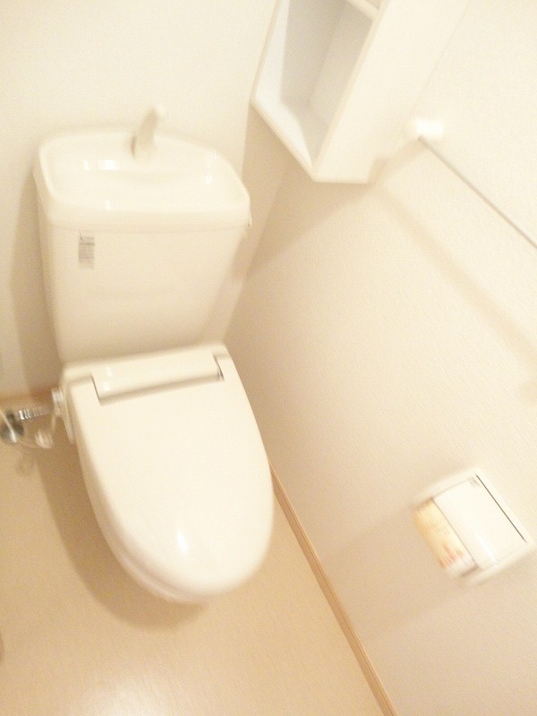 【Ｓ－コ－ト　サンシャインＢのトイレ】