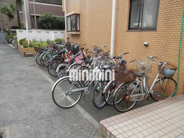 その他　駐輪場