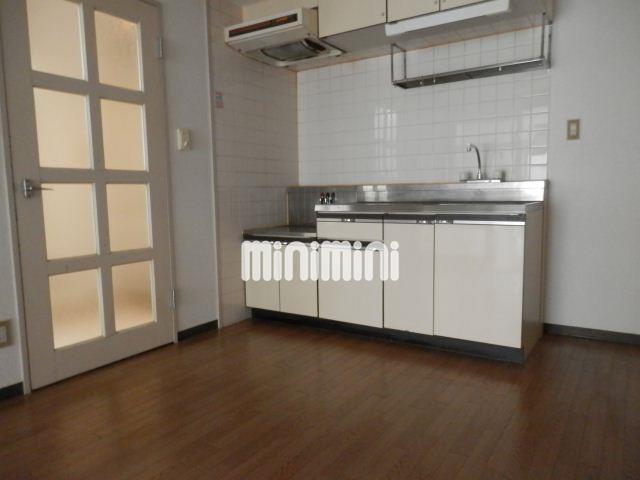 キッチン　キッチン（写真はイメージです）