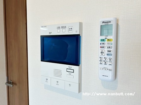 セキュリティ　ＴＶドアホン