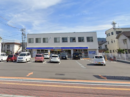 コンビニ　ローソン福山光南町一丁目店（コンビニ）まで424m