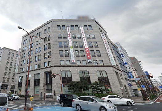 銀行　中国銀行福山支店（銀行）まで240m