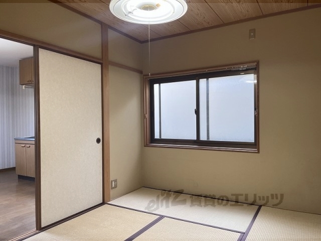 居室・リビング　和室