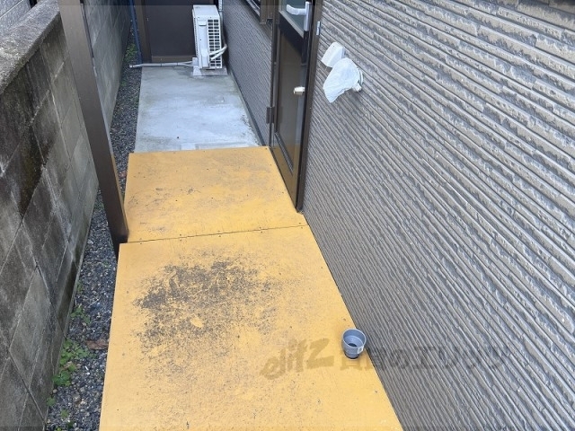 その他部屋・スペース　洗濯機置場