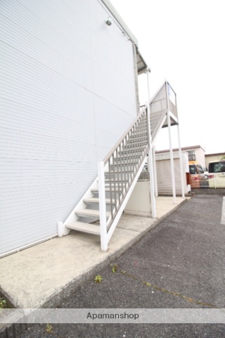 エントランス　眺望