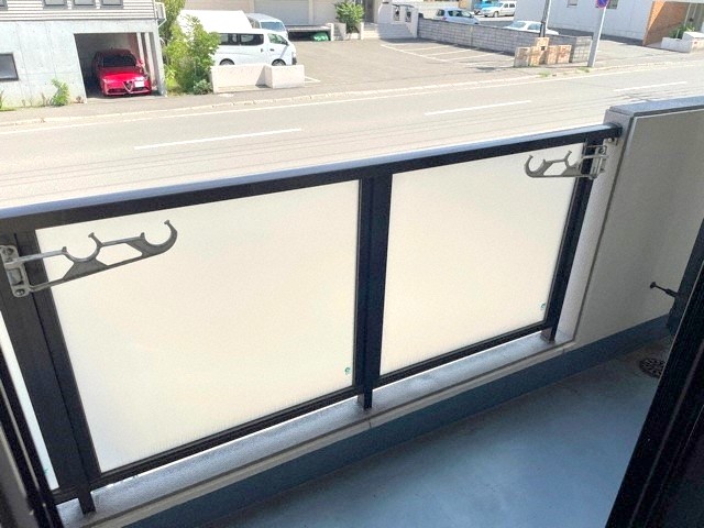 バルコニー　☆バルコニー完備☆