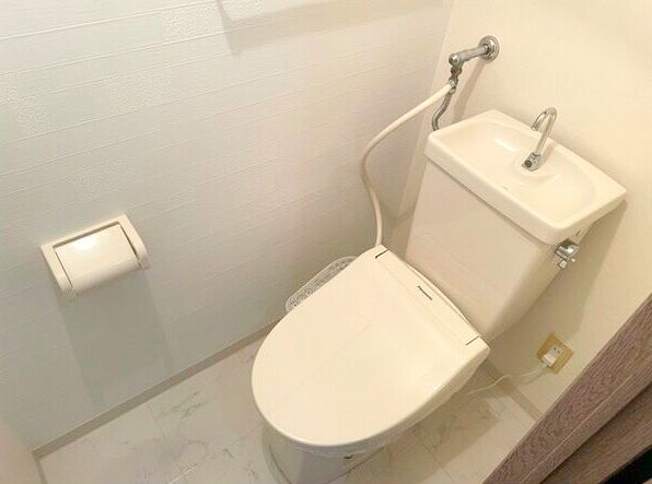 トイレ　☆ウォシュレット完備☆