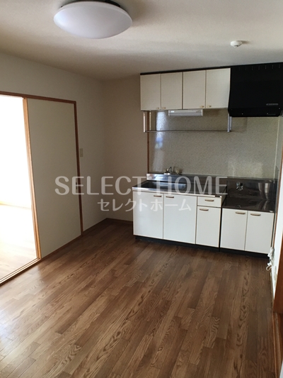 居室・リビング　リビングです