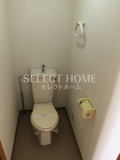 トイレ　シンプルで使いやすいトイレです