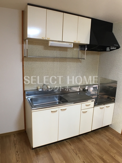 キッチン　きれいなキッチンです