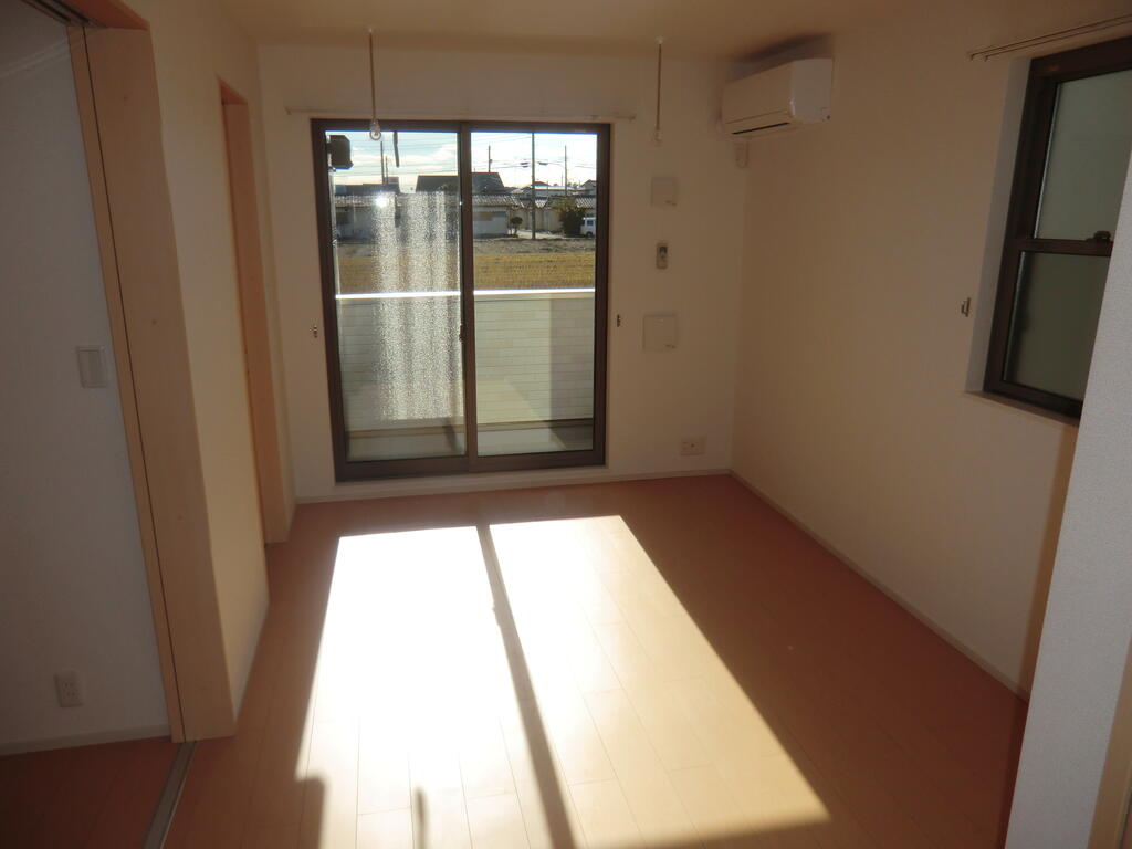 居室・リビング　洋室7帖