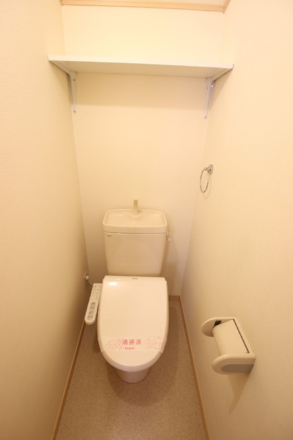 【ノーベルパーク１４のトイレ】
