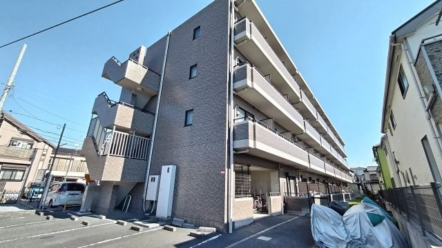 東京都江戸川区松島３（アパート）の賃貸物件の外観