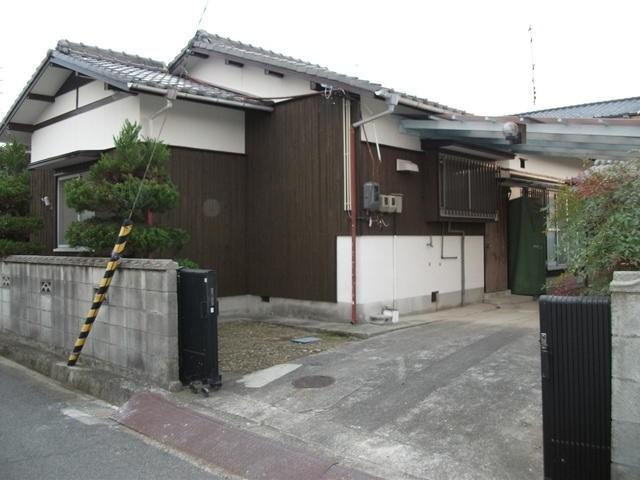 桜木町戸建住宅の建物外観