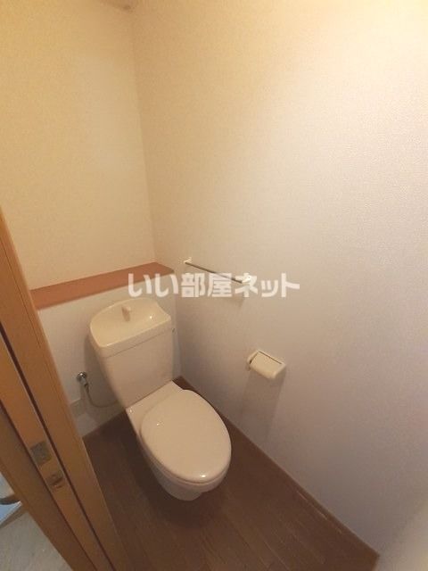 【シンシアＢのトイレ】