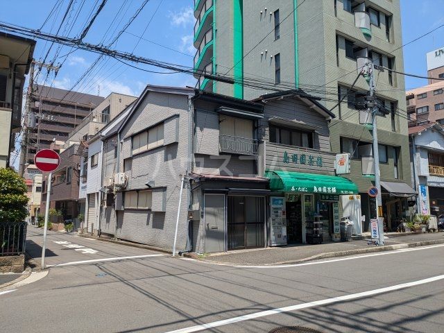 戸部鈴木貸家の建物外観