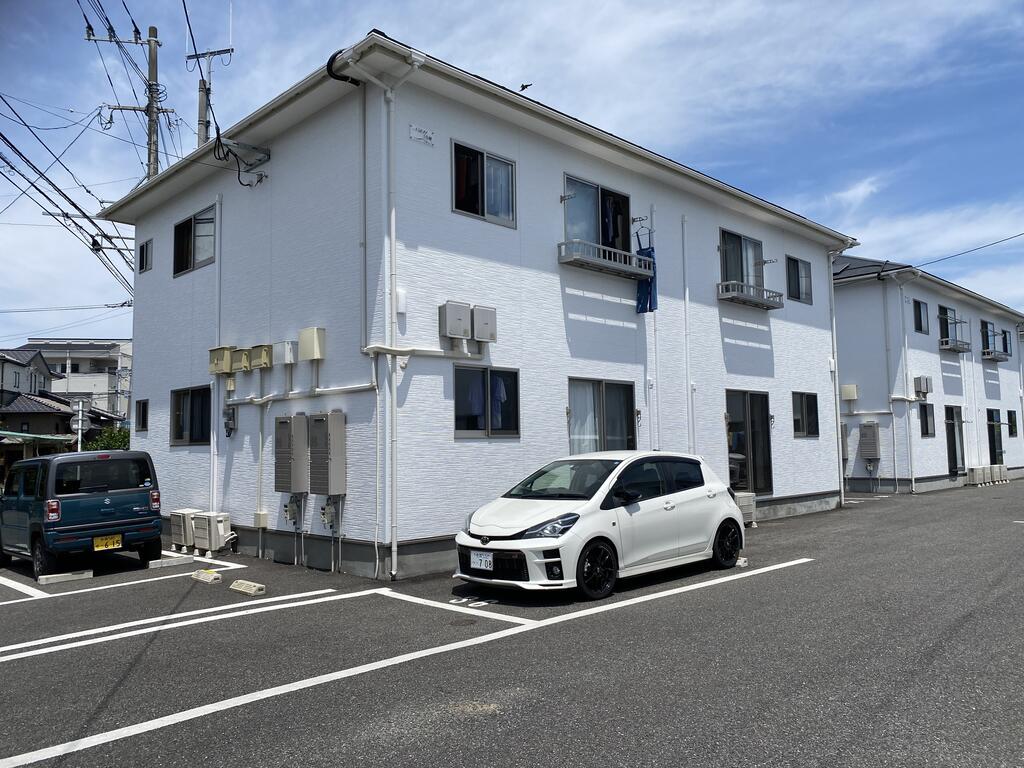 NR21 VIの建物外観