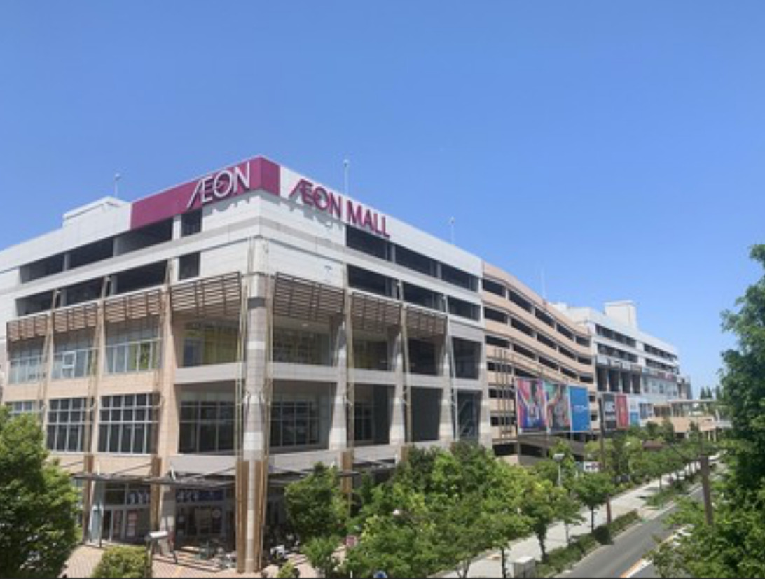 スーパー　イオンナゴヤドーム前店（スーパー）まで974m