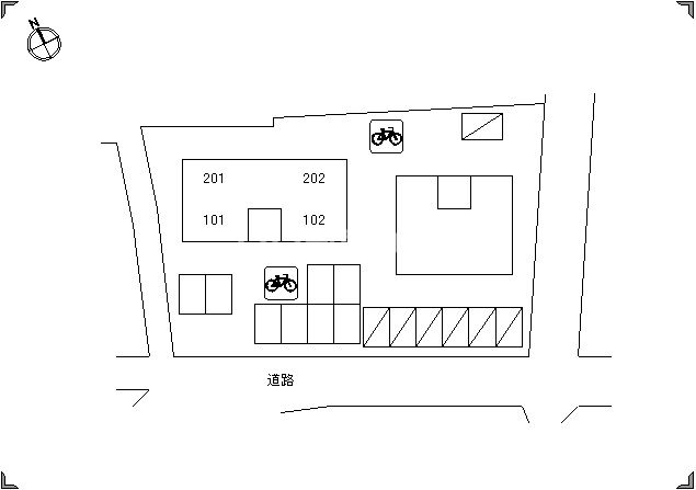 【はくもくれんのその他設備】