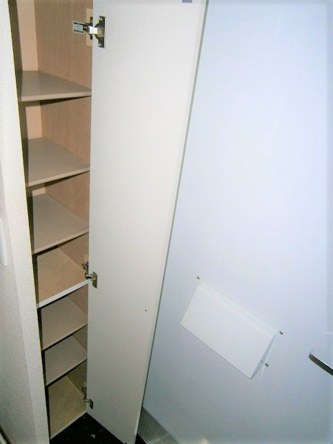 玄関　シューズボックス有り