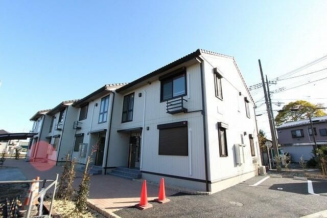 ＭＥＬＲＯＳＥ　Ｓｏｕｔｈの建物外観