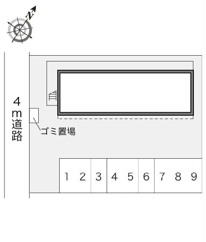 【レオパレスヴェルドミールのその他】