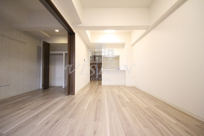 居室・リビング　写真は別タイプとなります。