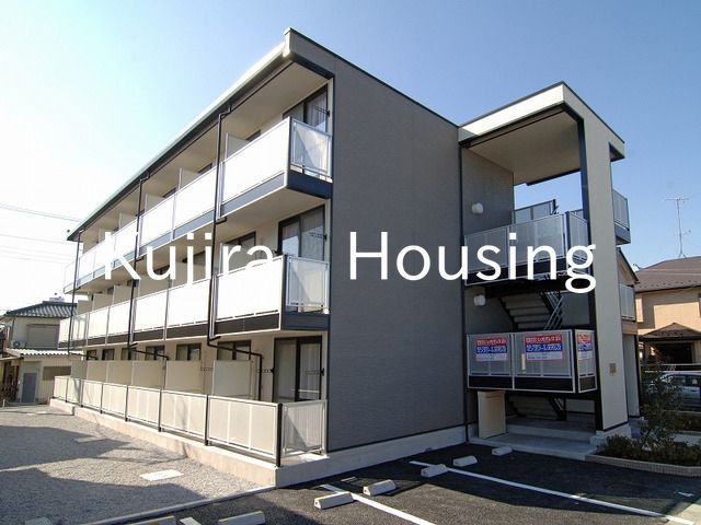 建物外観　☆★アルシオン外観★☆