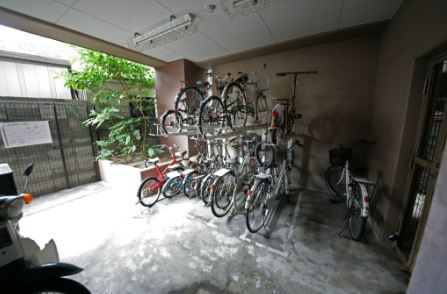 ラフォーレ西公園の外観写真