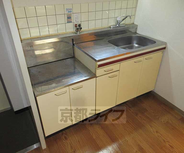 キッチン　広くて使いやすい！