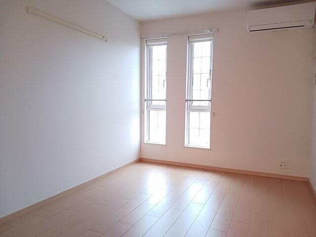 その他設備　エアコン2台完備！