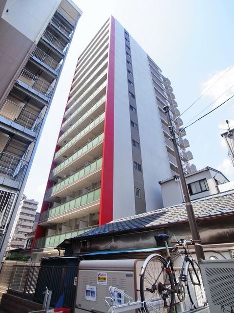 Ｎ－Ｓｔａｇｅ八王子の建物外観