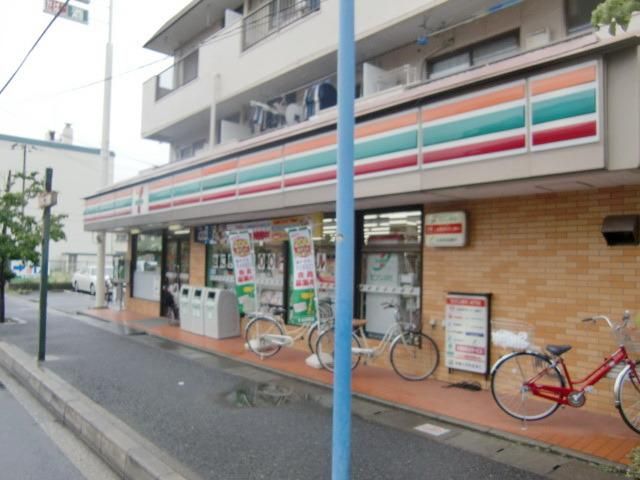 【市川市妙典のマンションのコンビニ】