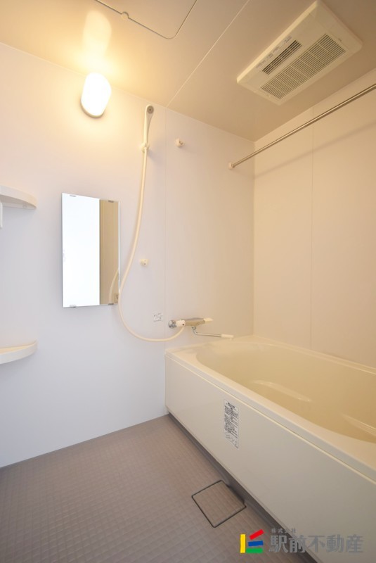 バス・シャワールーム　同タイプ別部屋