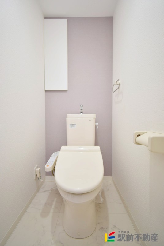 トイレ　同タイプ別部屋