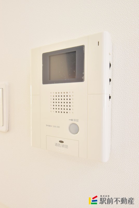 セキュリティ　同タイプ別部屋