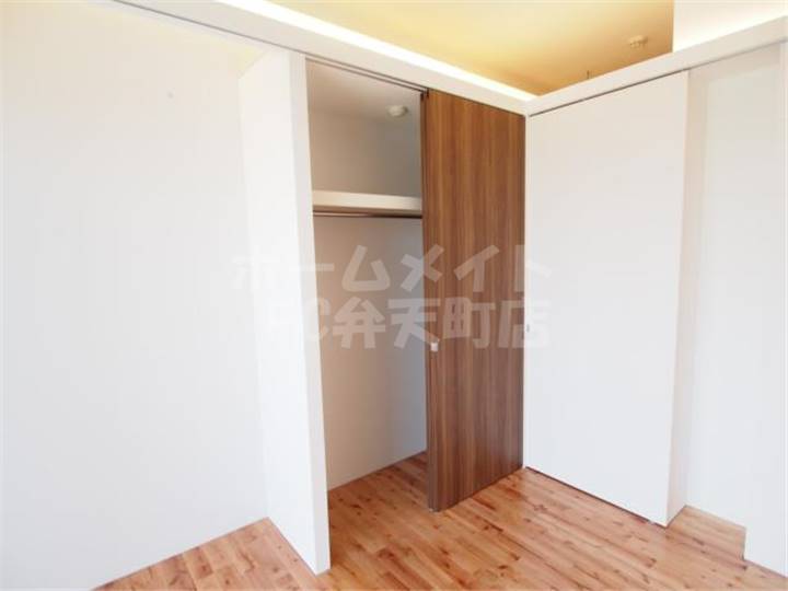 収納　収納スペース豊富です