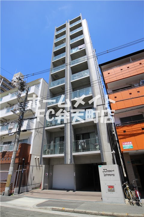 建物外観　外観もきれいです