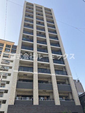 福岡県福岡市博多区神屋町（マンション）の賃貸物件の外観