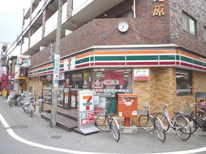 コンビニ　セブンイレブン（コンビニ）まで340m