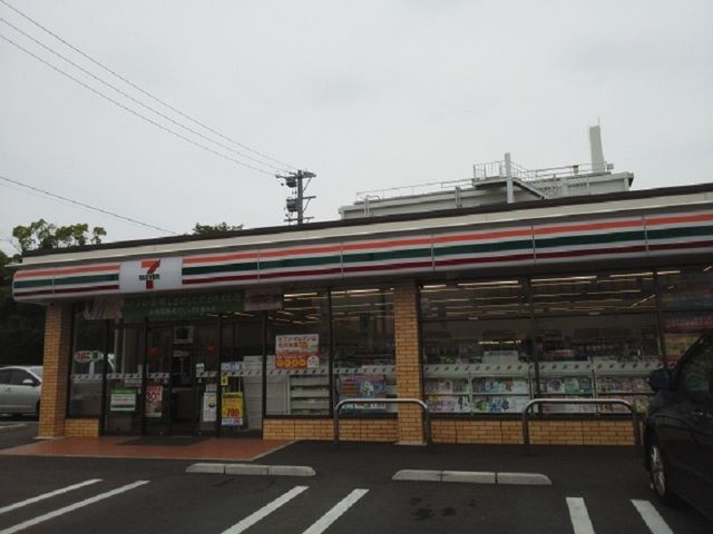 コンビニ　セブンイレブン浜松野口町店（コンビニ）まで350m