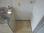 その他設備　室内洗濯機置場